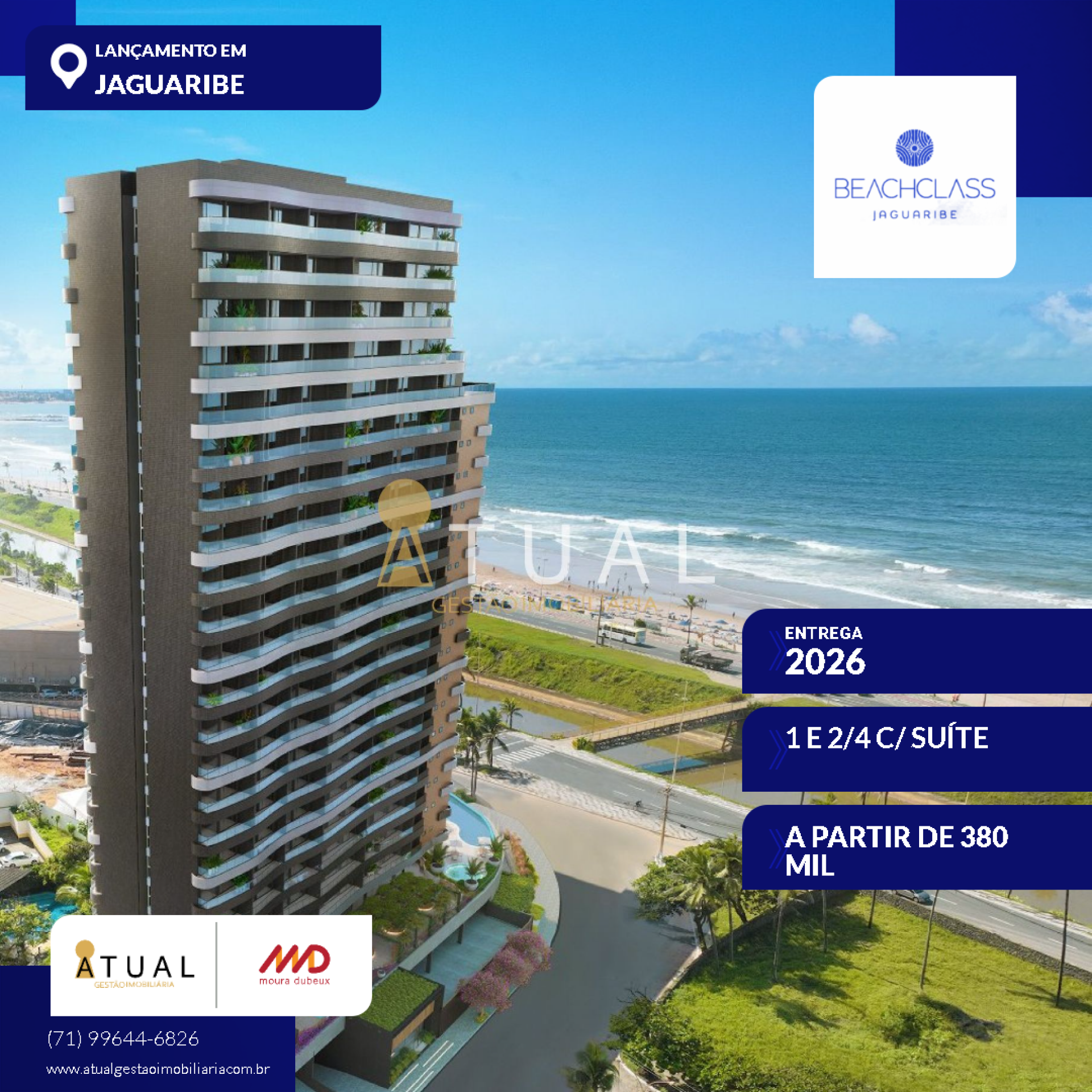 Beach Class Jaguaribe