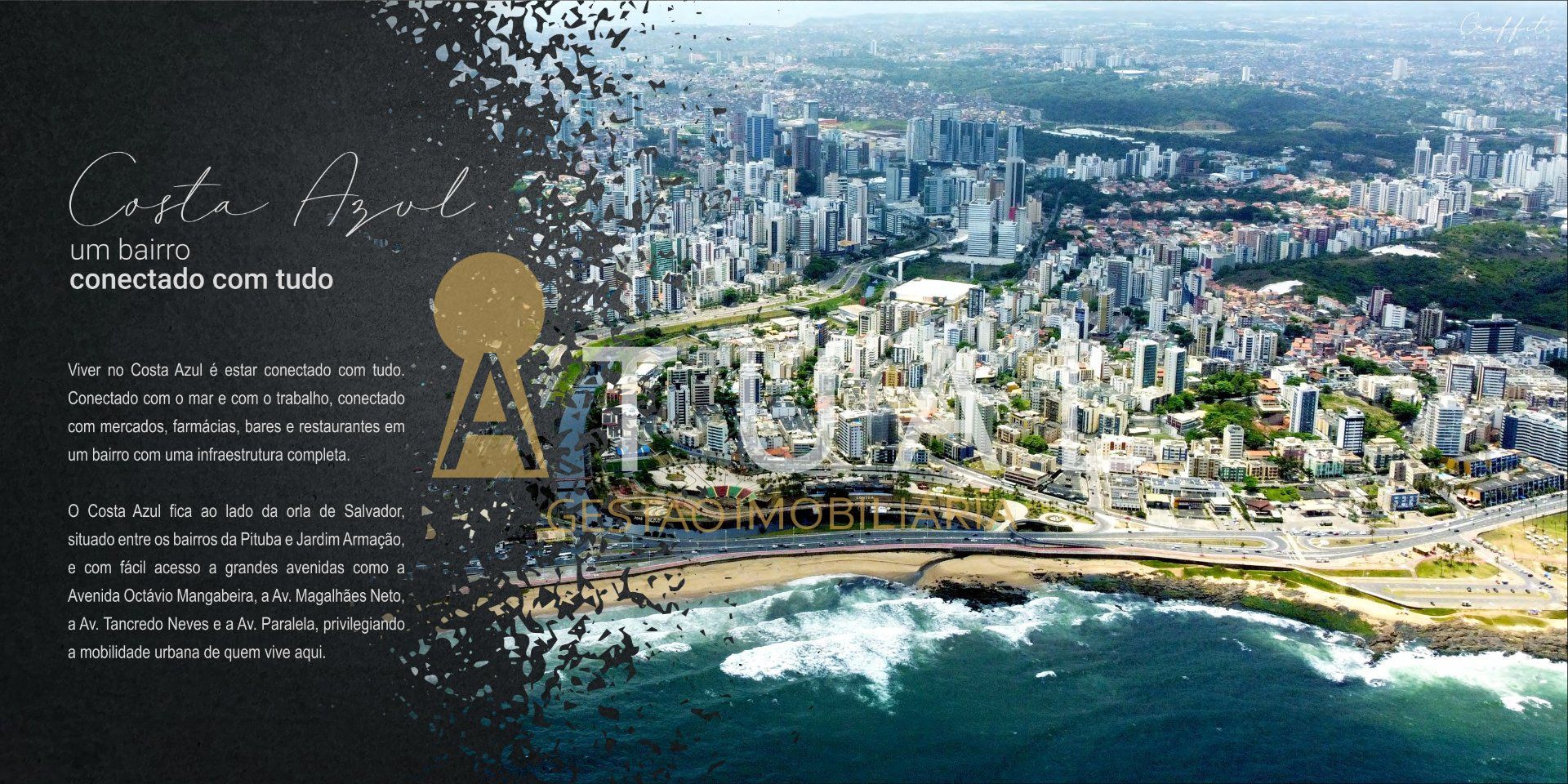 Grafitte Residence Costa Azul