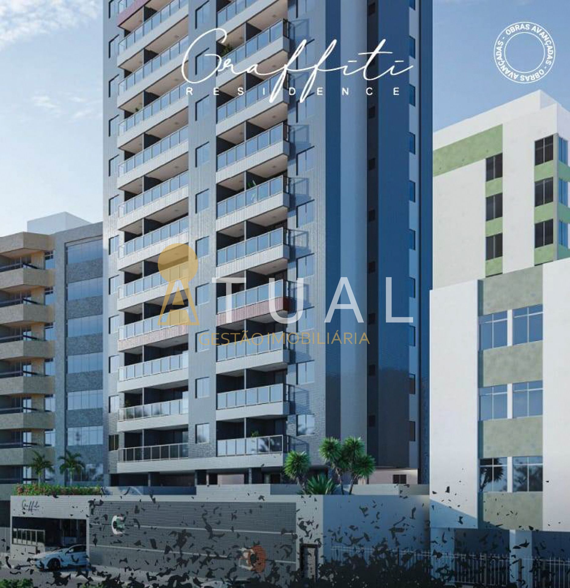 Grafitte Residence Costa Azul