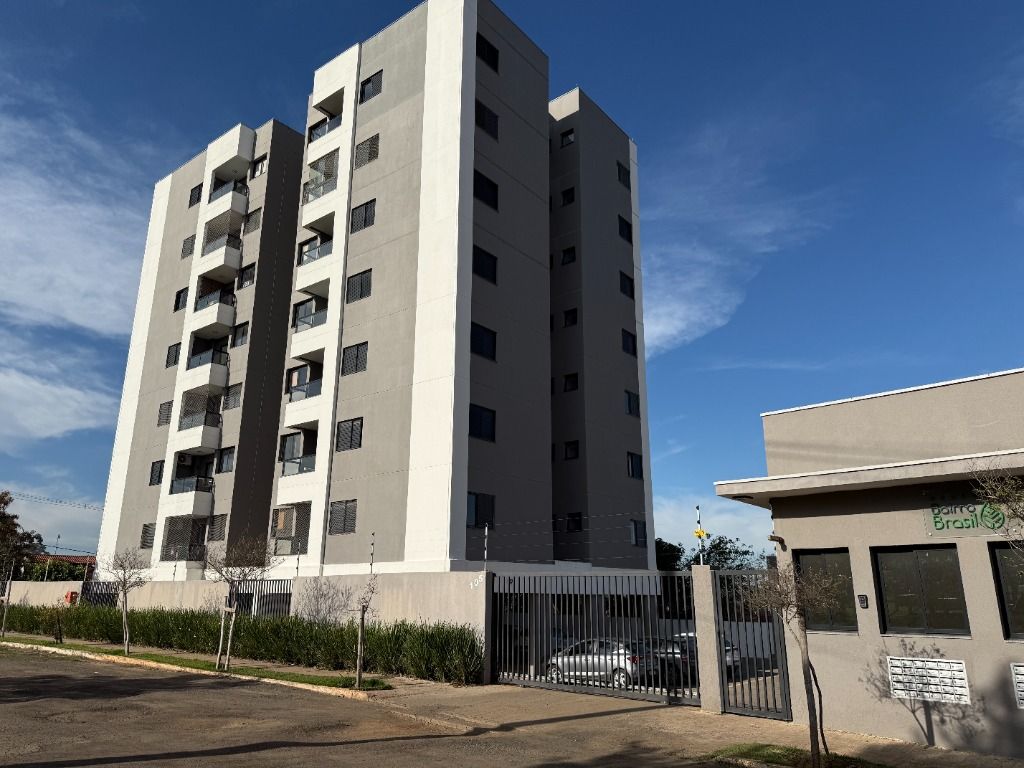 Apartamento à venda Edifício Reserva Bairro Brasil, Itu/SP.
