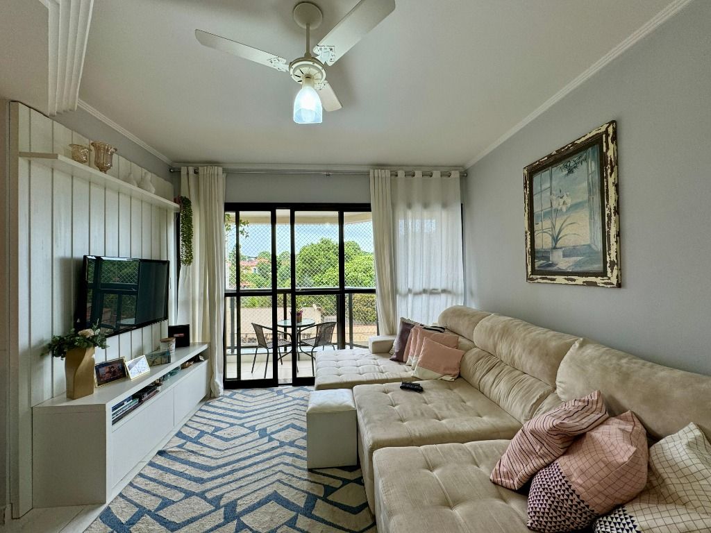 Apartamento à venda no Edifício Villa Di Siena - Itu/SP