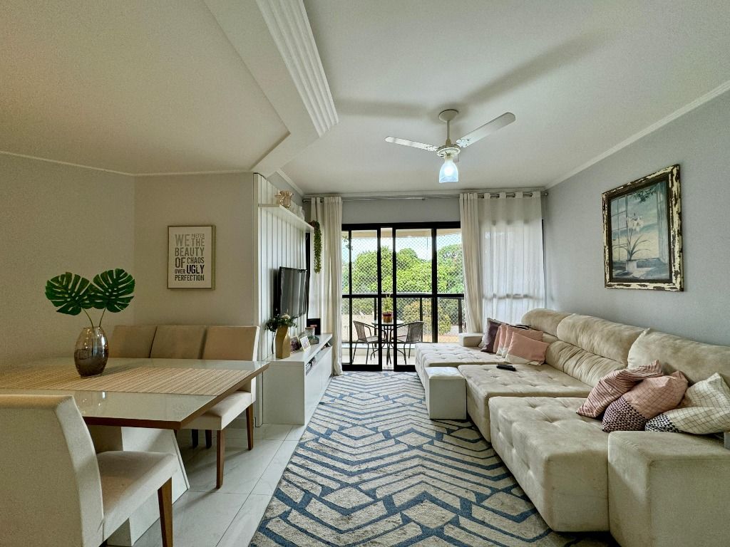 Apartamento à venda no Edifício Villa Di Siena - Itu/SP