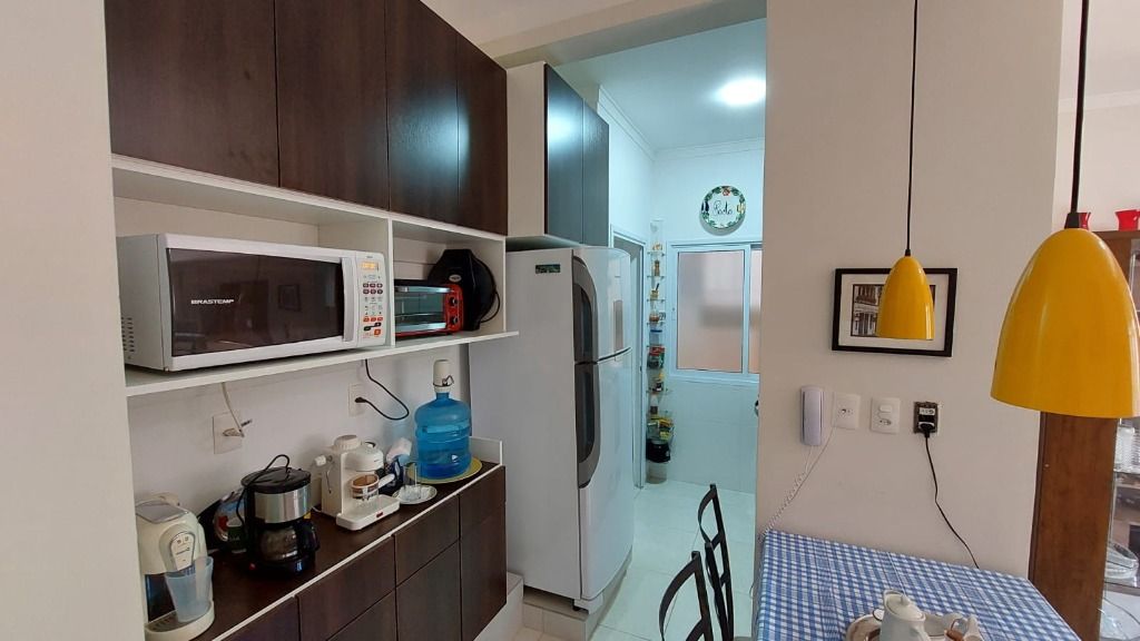 Apartamento à venda no Edifício Villa Florença - Itu/SP