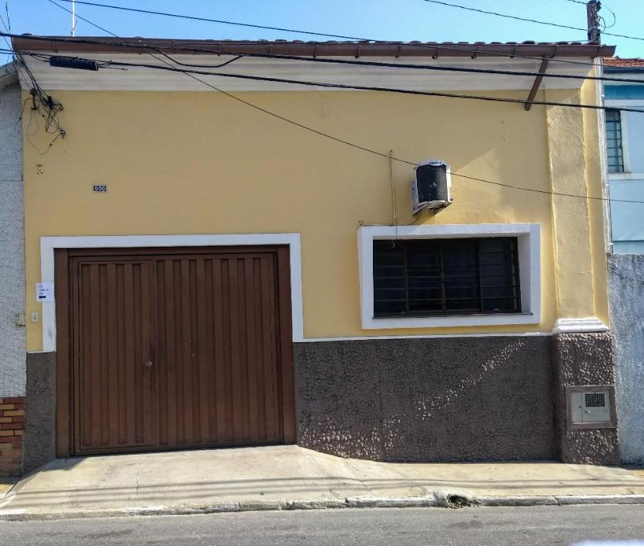 Casa à venda no Centro - Itu/SP
