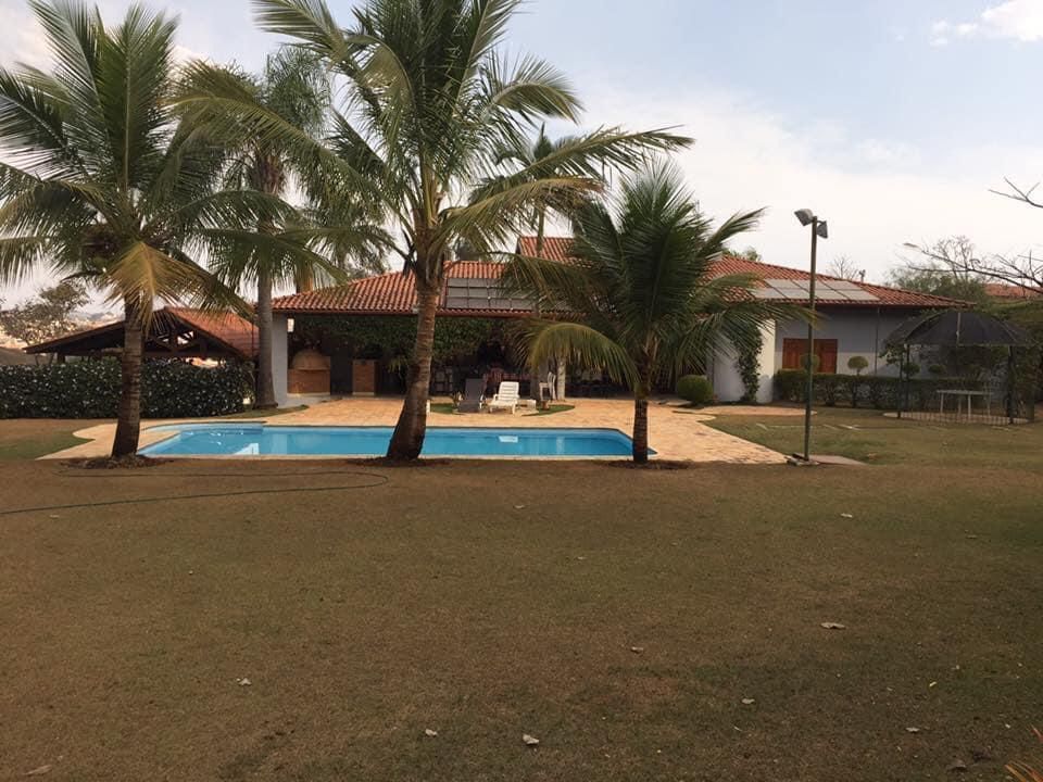 Casa à venda Condomínio Moradas São Luiz, Salto/SP.
