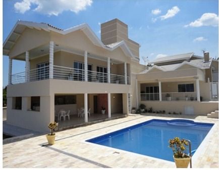 Casa à venda no Condomínio Terras de Santa Rosa II - Salto/SP