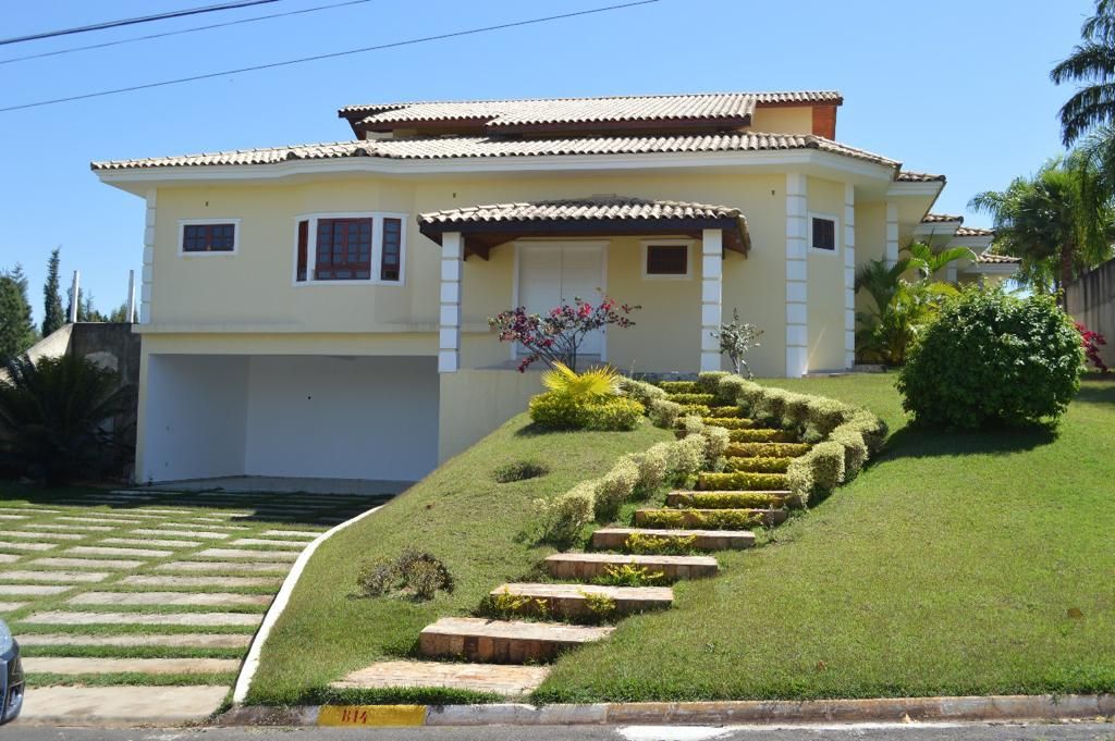 Casa à venda Condomínio Parque Village Castelo, Itu/SP.