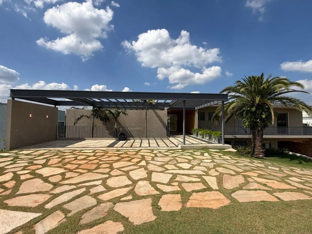 Casa à venda no Condomínio Terras de São José II - Itu/SP
