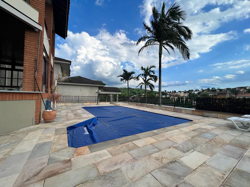 Casa à venda, 420 m² por R$ 1.950.000,00 - Condomínio Campos de Santo Antônio - Itu/SP