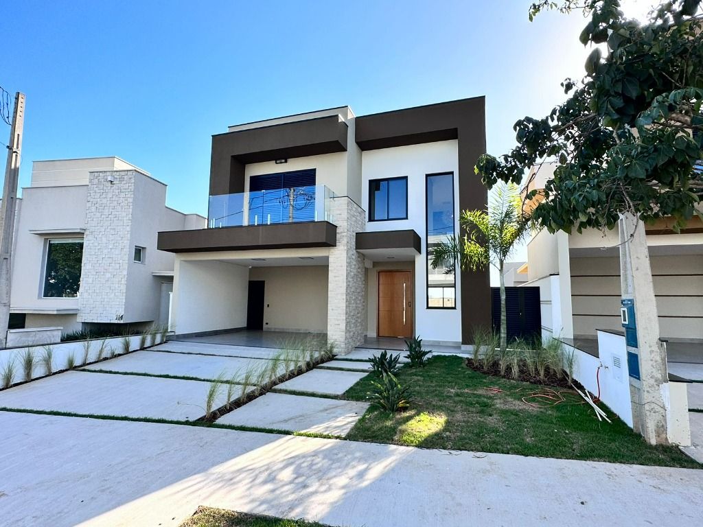 Casa à venda Condomínio Central Parque, Salto/SP.