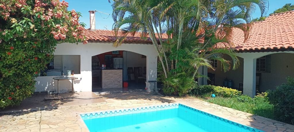 Casa com 5 dormitórios à venda, 272 m² por R$ 901.000,00 - Parque Residencial Mayard - Itu/SP