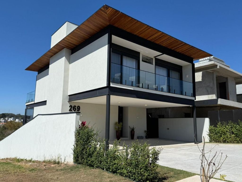 Casa com 3 dormitórios à venda, 330 m² por R$ 1.850.000,00 - Loteamento Residencial Una - Itu/SP