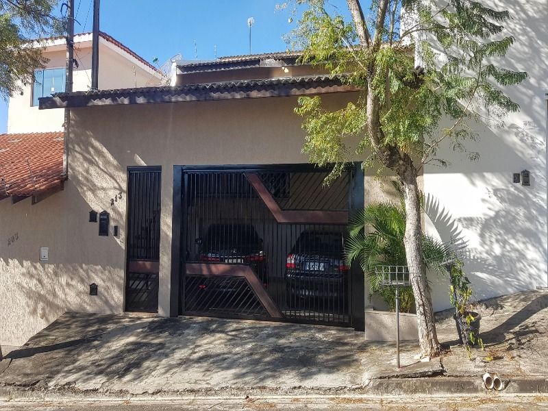 Casa à Venda no Jardim Paulista I - Itu/SP