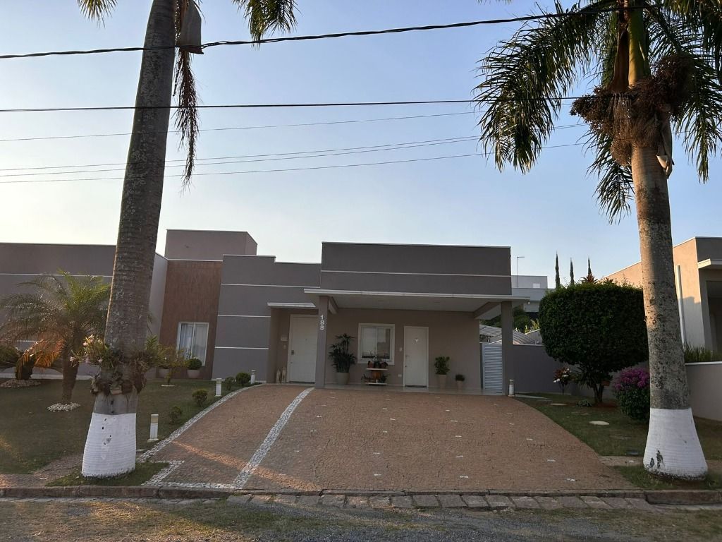 Casa à venda no Condomínio Fazenda Palmeiras Imperiais - Salto/SP