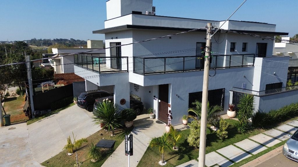 Casa com 4 dormitórios, 380 m² - venda por R$ 2.490.000,00 ou aluguel por R$ 11.500,00/mês - Loteamento Residencial Una - Itu/SP
