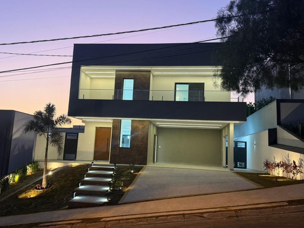 Casa à venda no Condomínio Helvetia Park