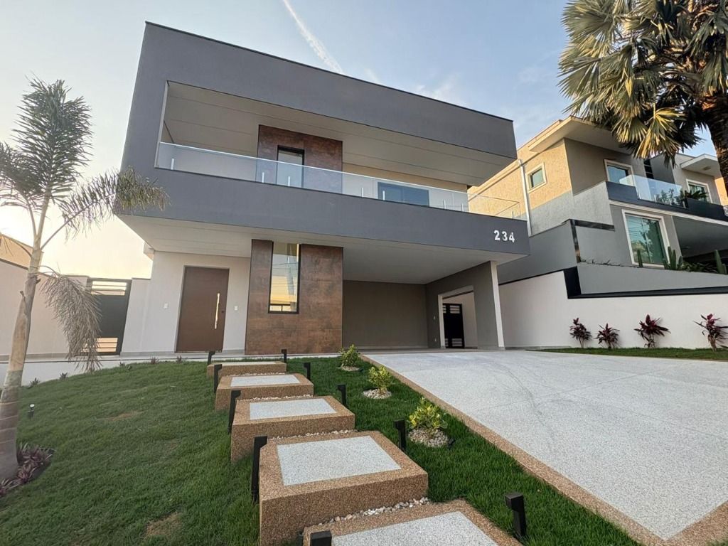 Casa à venda no Condomínio Helvetia Park