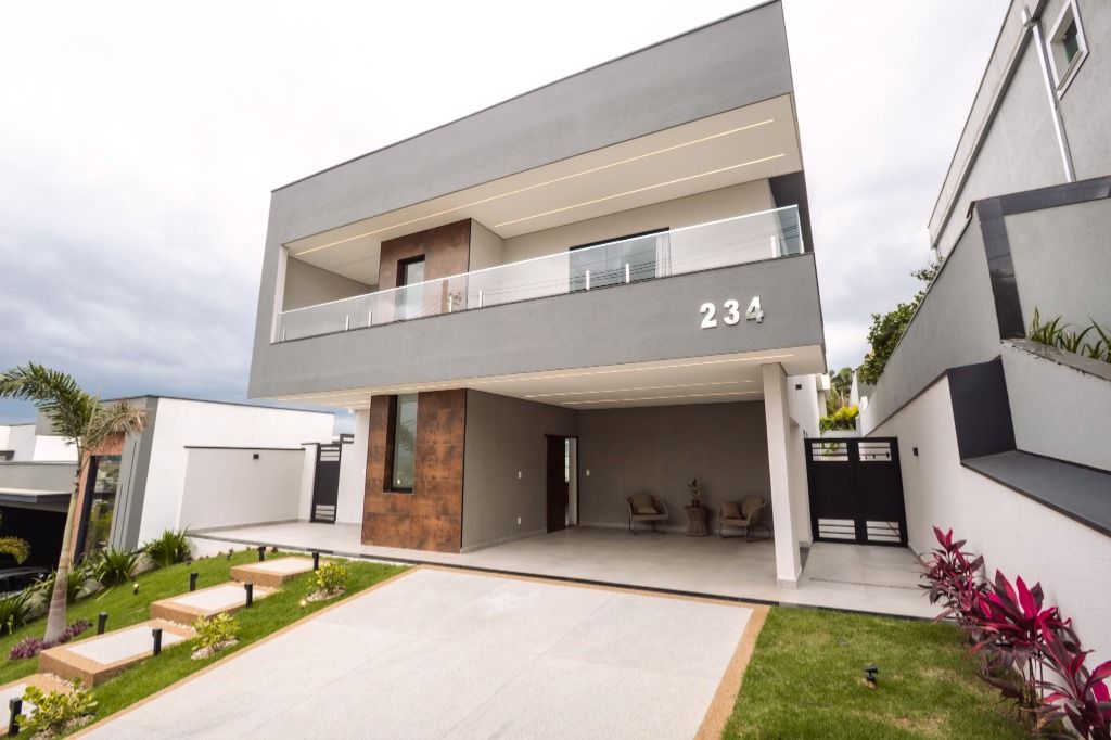Casa à venda no Condomínio Helvetia Park