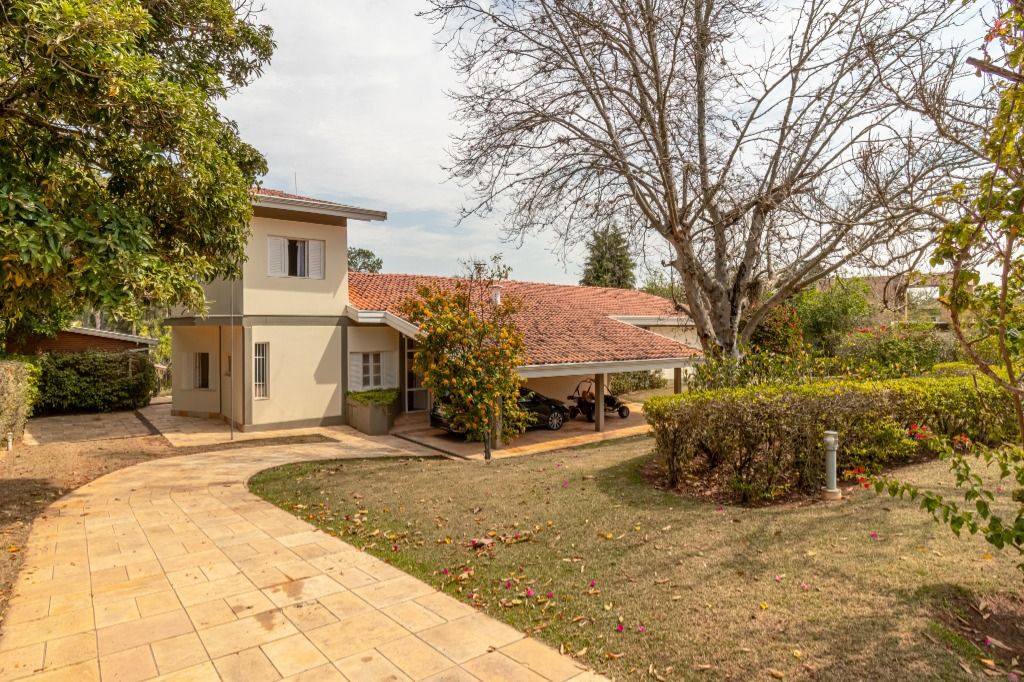 Casa à venda no Condomínio Fazenda Vila Real em Itu/SP.