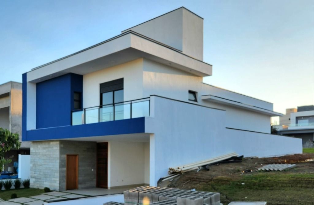 Casa à venda Condomínio Central Parque, Salto/SP.