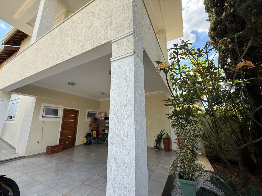 Casa com 4 dormitórios à venda, 420 m² por R$ 3.850.000,00 - Condomínio Plaza Athénée - Itu/SP