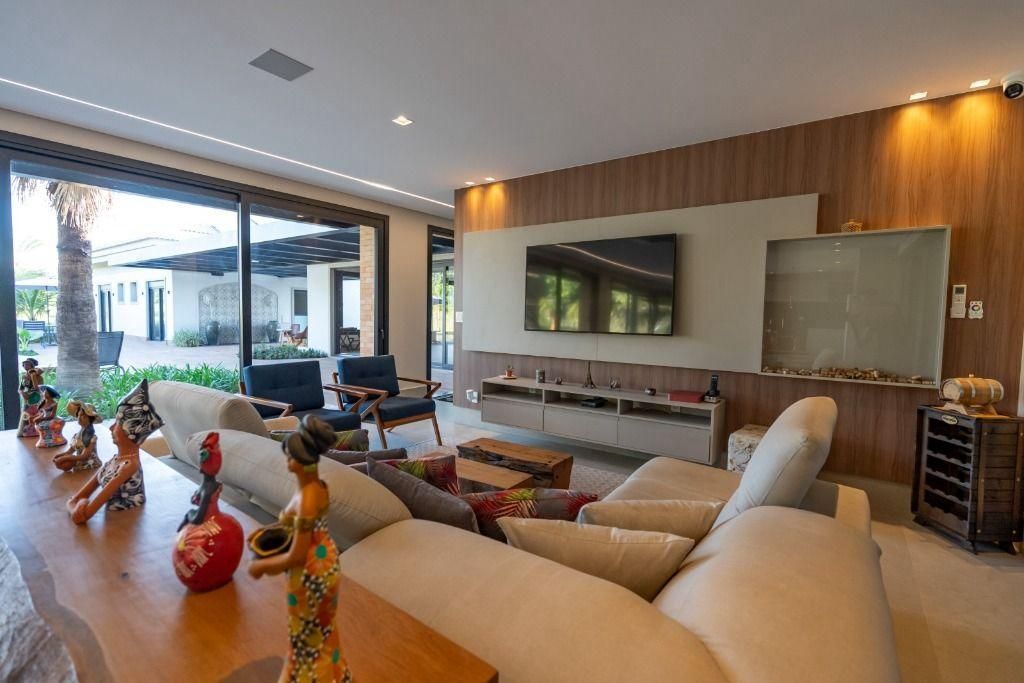 Casa à venda no Condomínio Moradas São Luiz.