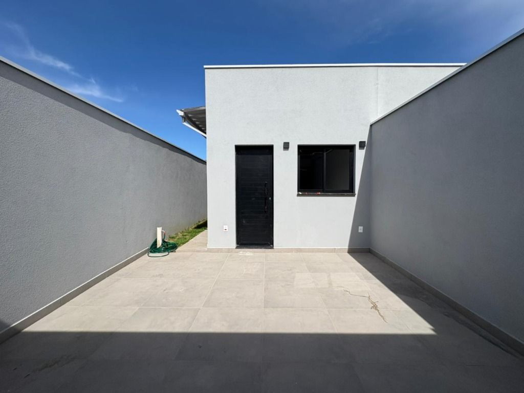 Casa térrea à venda no Jardim São João | Salto/SP