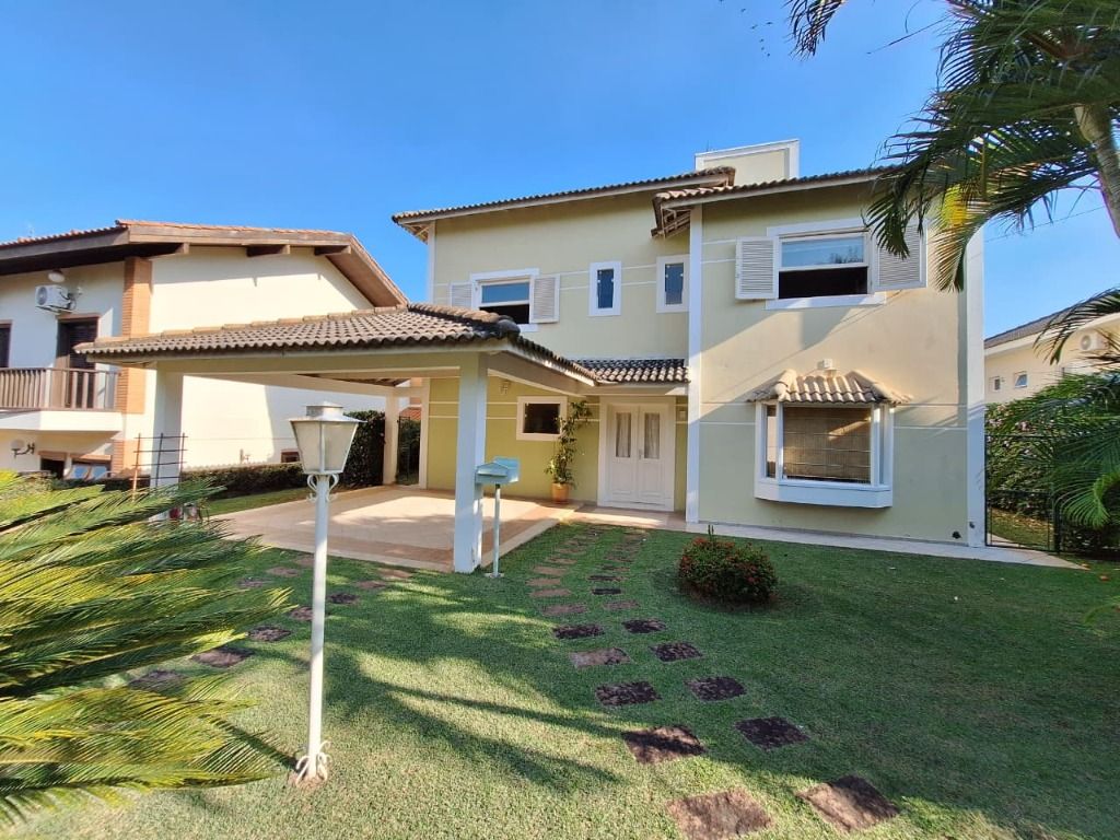 Casa à venda no Condomínio Campos de Santo Antônio I, em Itu/SP.