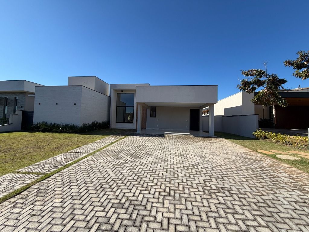 Casa à venda – Condomínio Campos de Santo Antônio II | Itu/SP