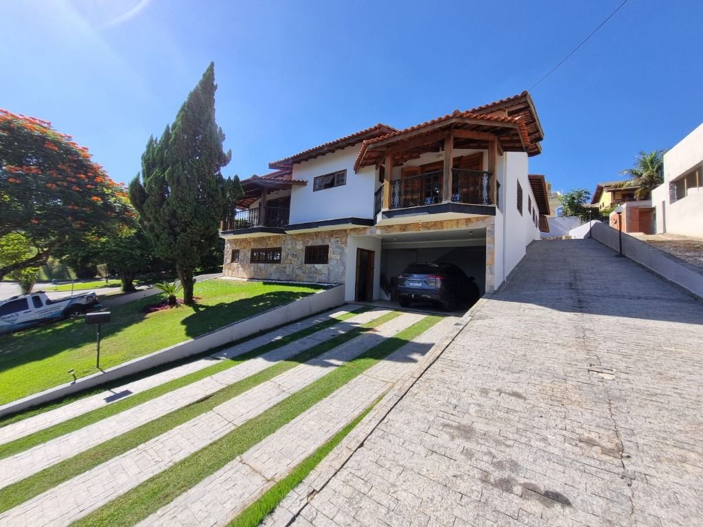 Casa com 4 dormitórios, 412 m² - venda por R$ 1.900.000,00 ou aluguel por R$ 13.627,00/mês - Condomínio Campos de Santo Antônio - Itu/SP