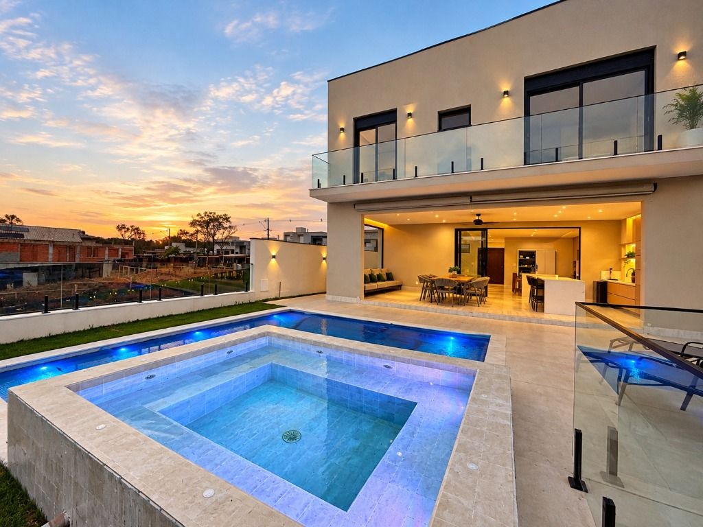 Casa à venda no Condomínio Residencial Una – Itu/SP
