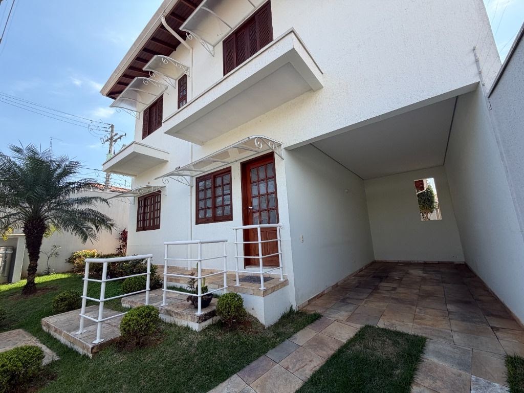 Casa à venda no Jardim das Rosas, Itu/SP