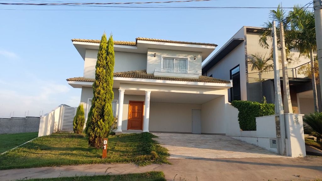 Casa à Venda no Condomínio Saint Paul – Itu/SP
