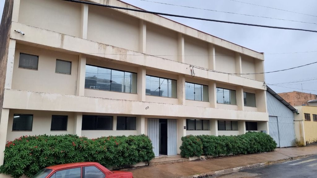 Galpão para locação no Parque Residencial Rondon - Salto/SP