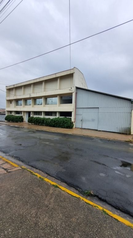 Galpão para locação no Parque Residencial Rondon - Salto/SP