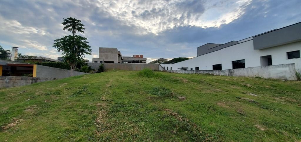 Terreno à venda, 900 m² por R$ 550.000,00 - Condomínio Xapada Parque Ytu - Itu/SP