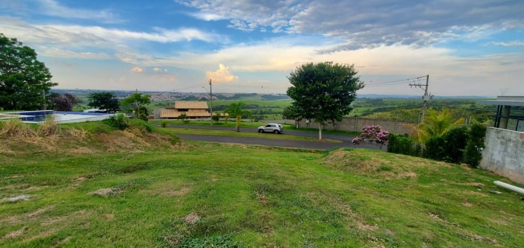 Terreno à venda, 900 m² por R$ 550.000,00 - Condomínio Xapada Parque Ytu - Itu/SP