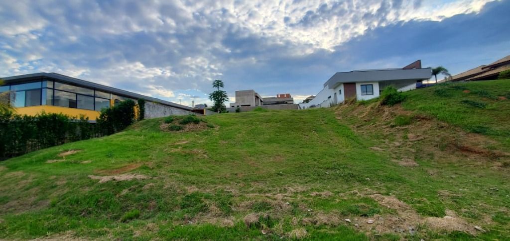 Terreno à venda, 900 m² por R$ 550.000,00 - Condomínio Xapada Parque Ytu - Itu/SP