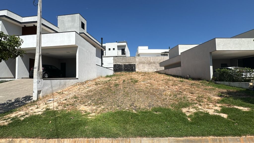 Terreno à venda no Condomínio Central Parque - Salto/SP