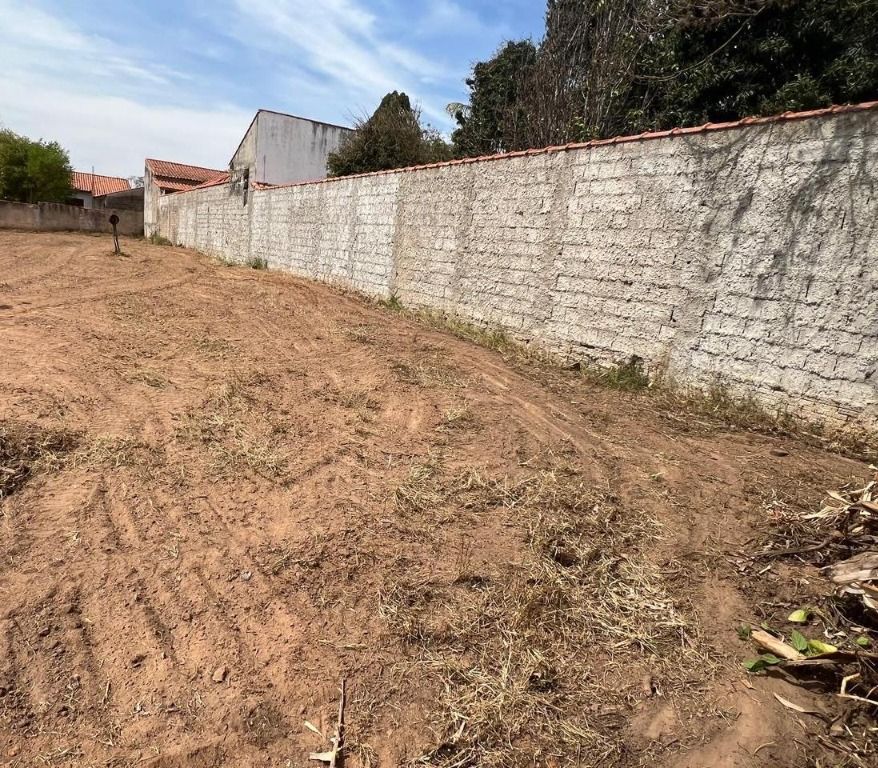 Terreno à venda no Condomínio Santa Inês, Itu/SP.
