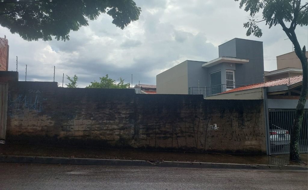 Terreno à venda no Jardim Agarussi | Itu/SP
