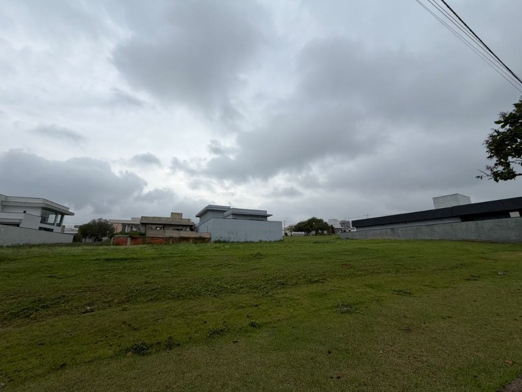 Terreno à venda no Condomínio Residencial Una - Itu/SP