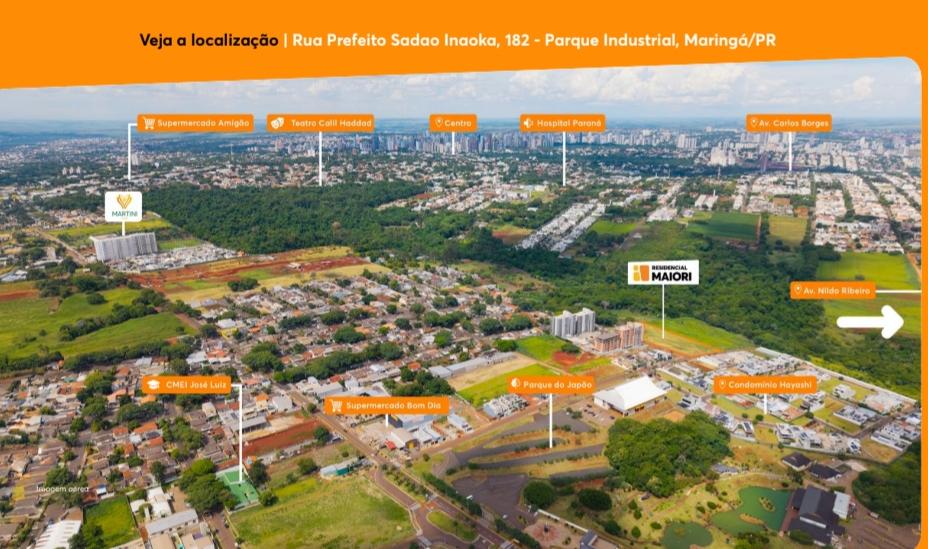 RESIDENCIAL MAIORI