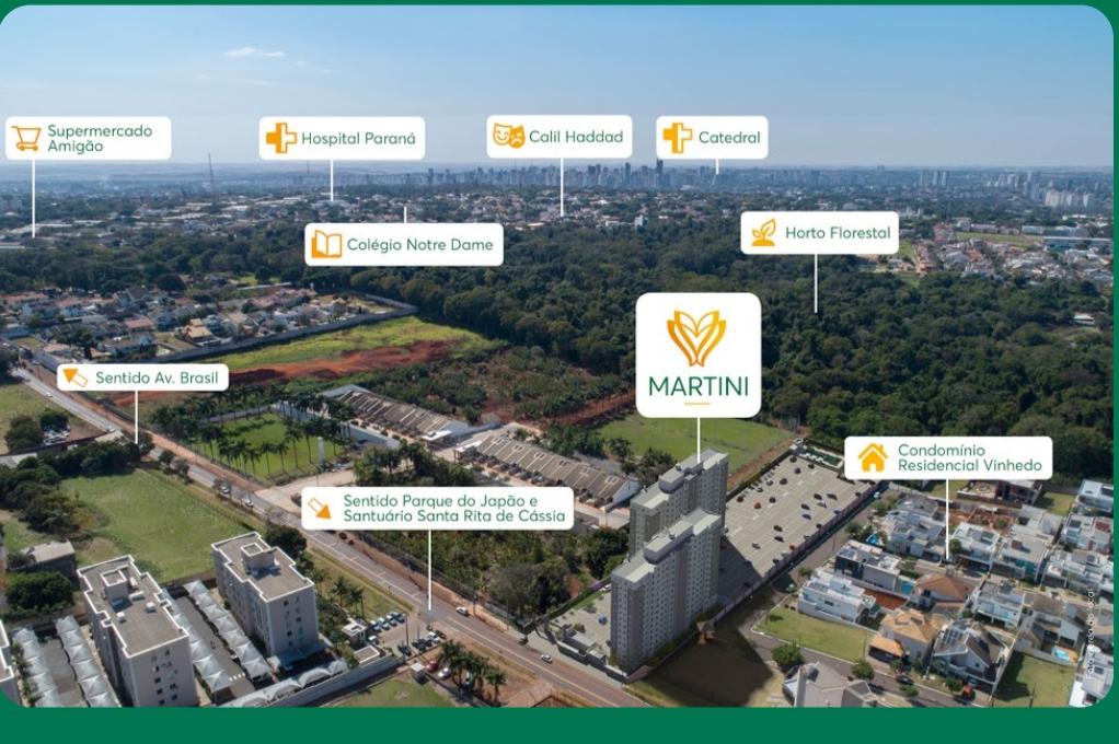 RESIDENCIAL MARTINI 