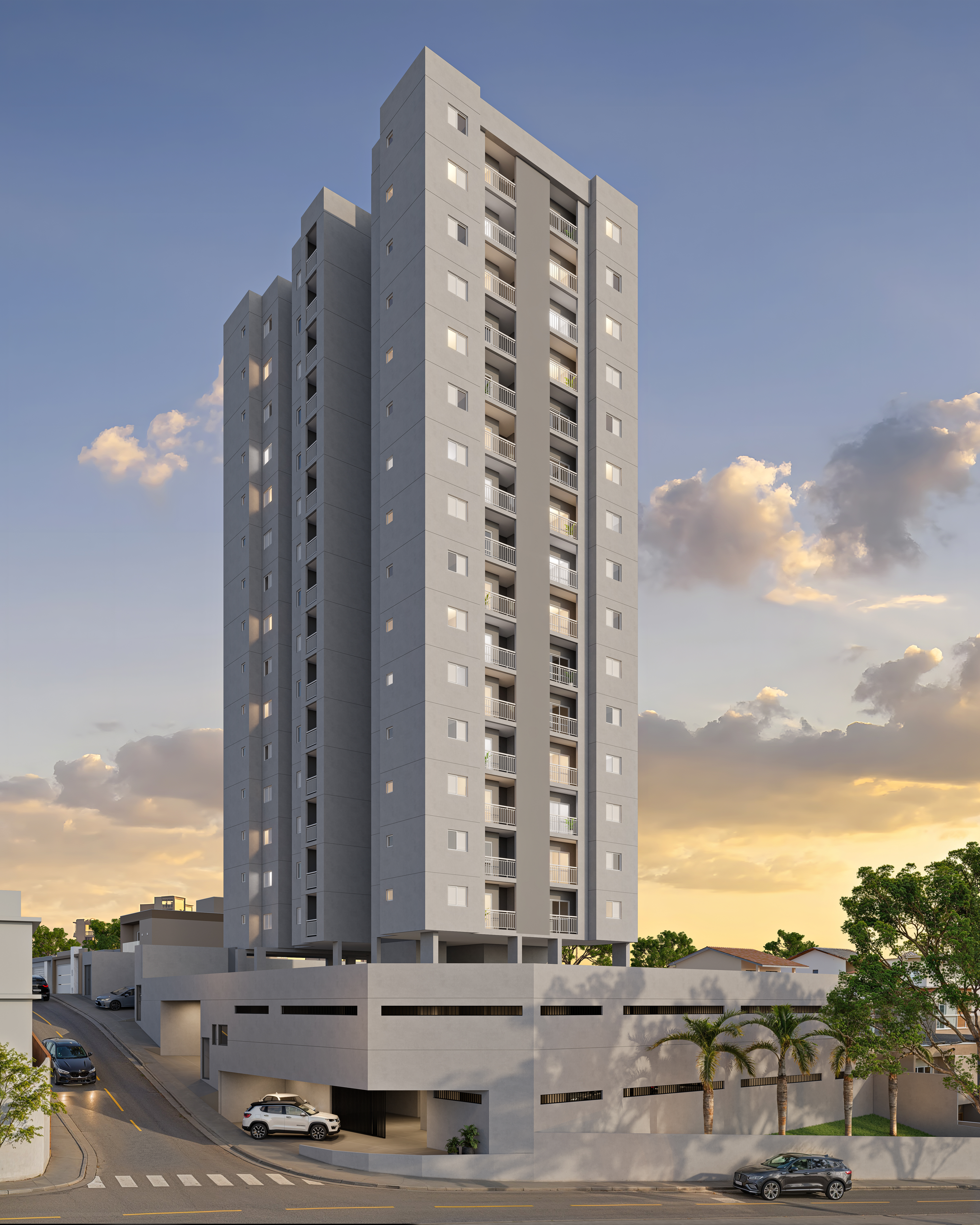 Residencial Federice