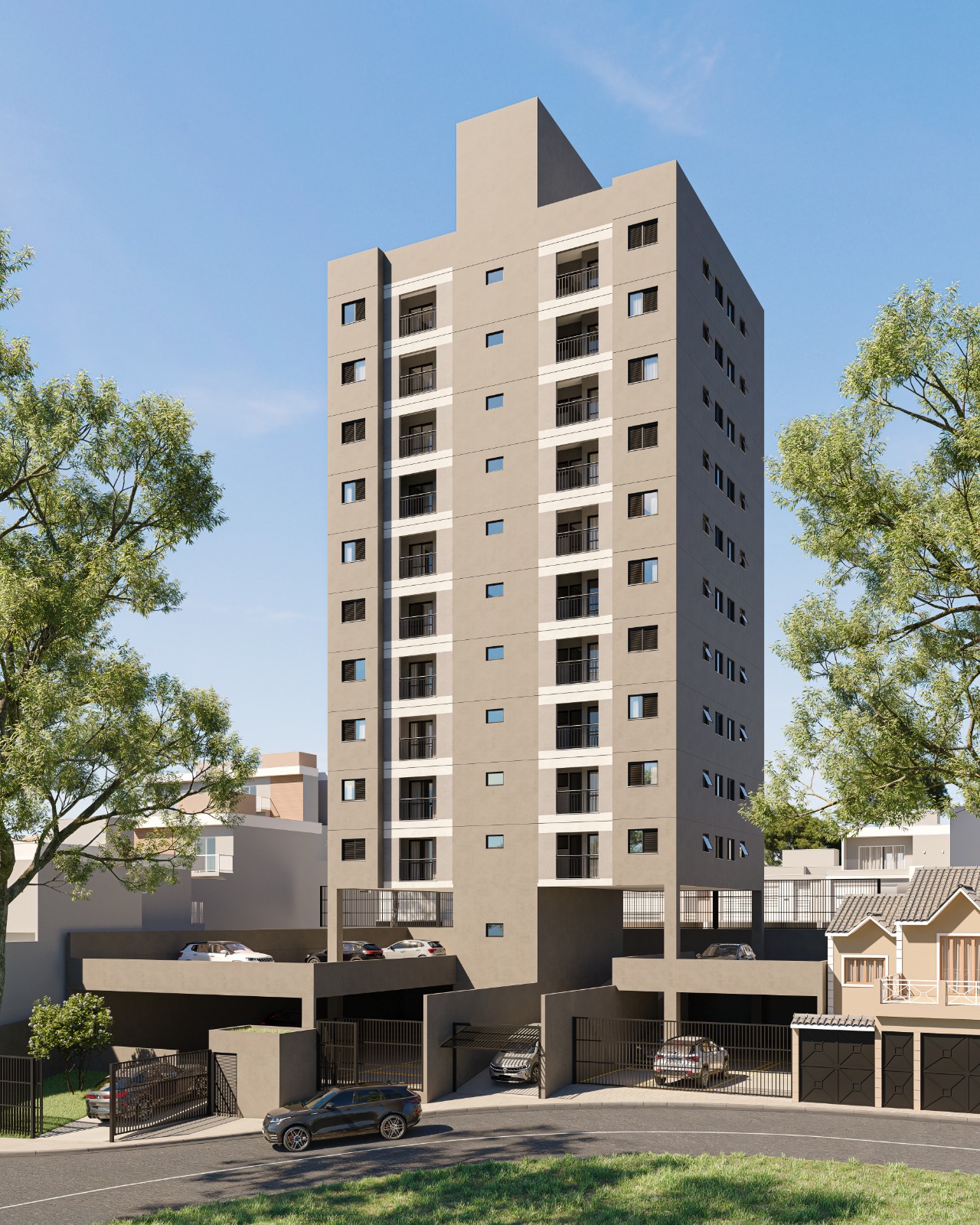 Residencial Rosalia