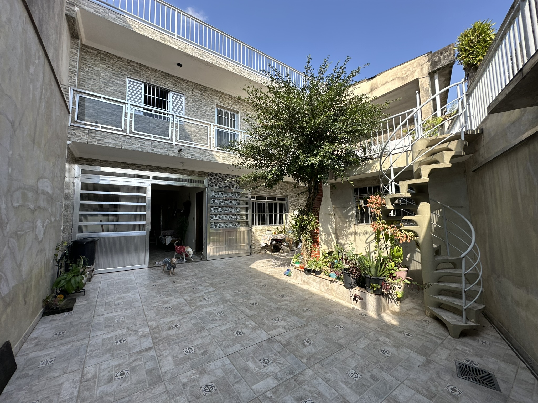 Sobrado 3 Dorms 