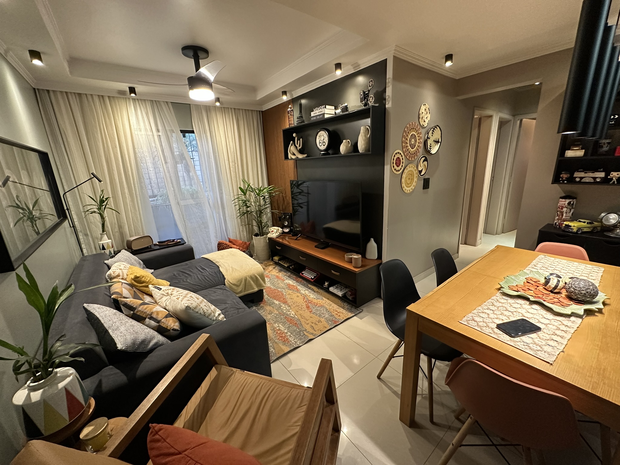 Apartamento Morada das Árvores