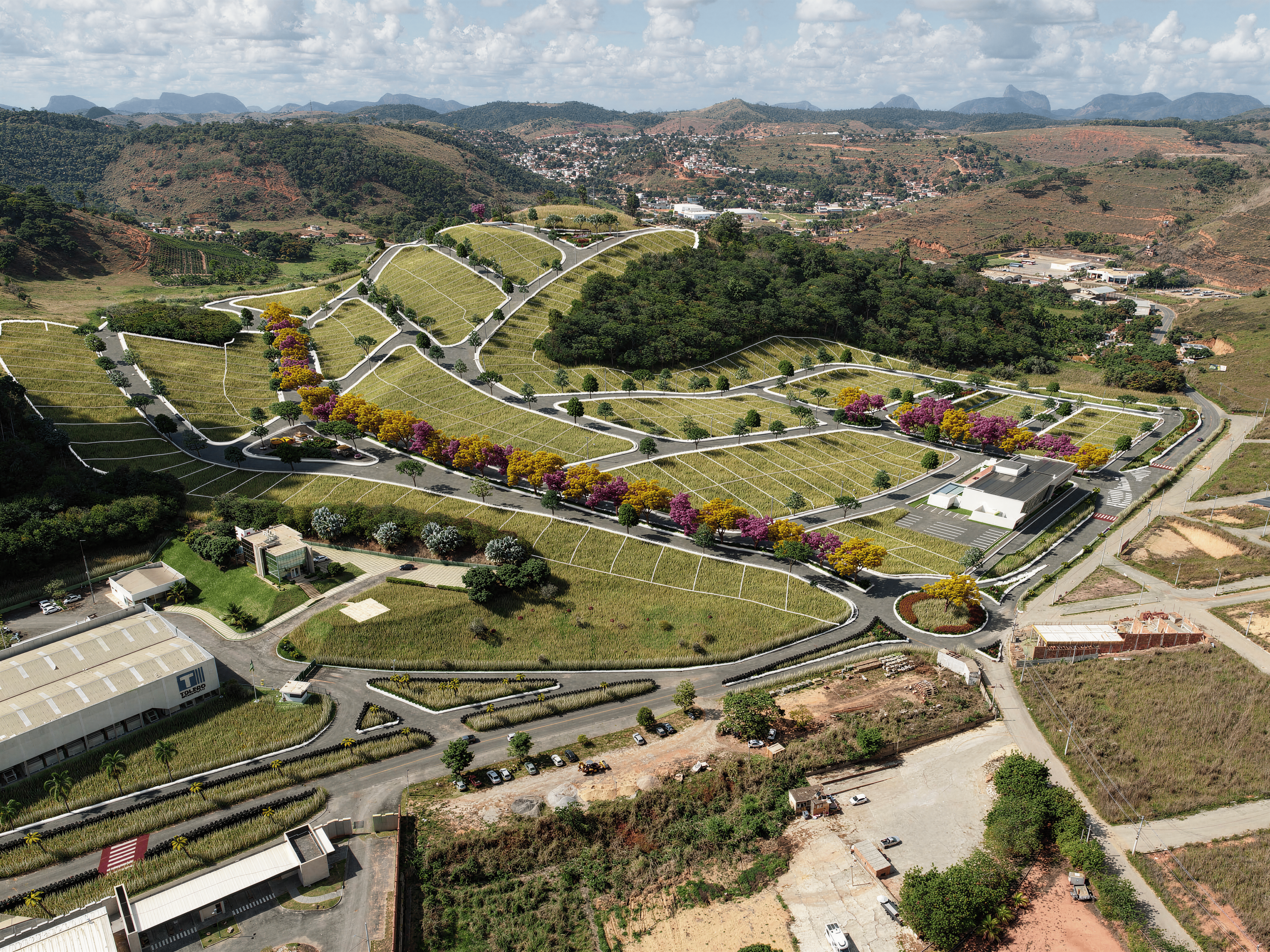 Residencial Vale dos Ipês
