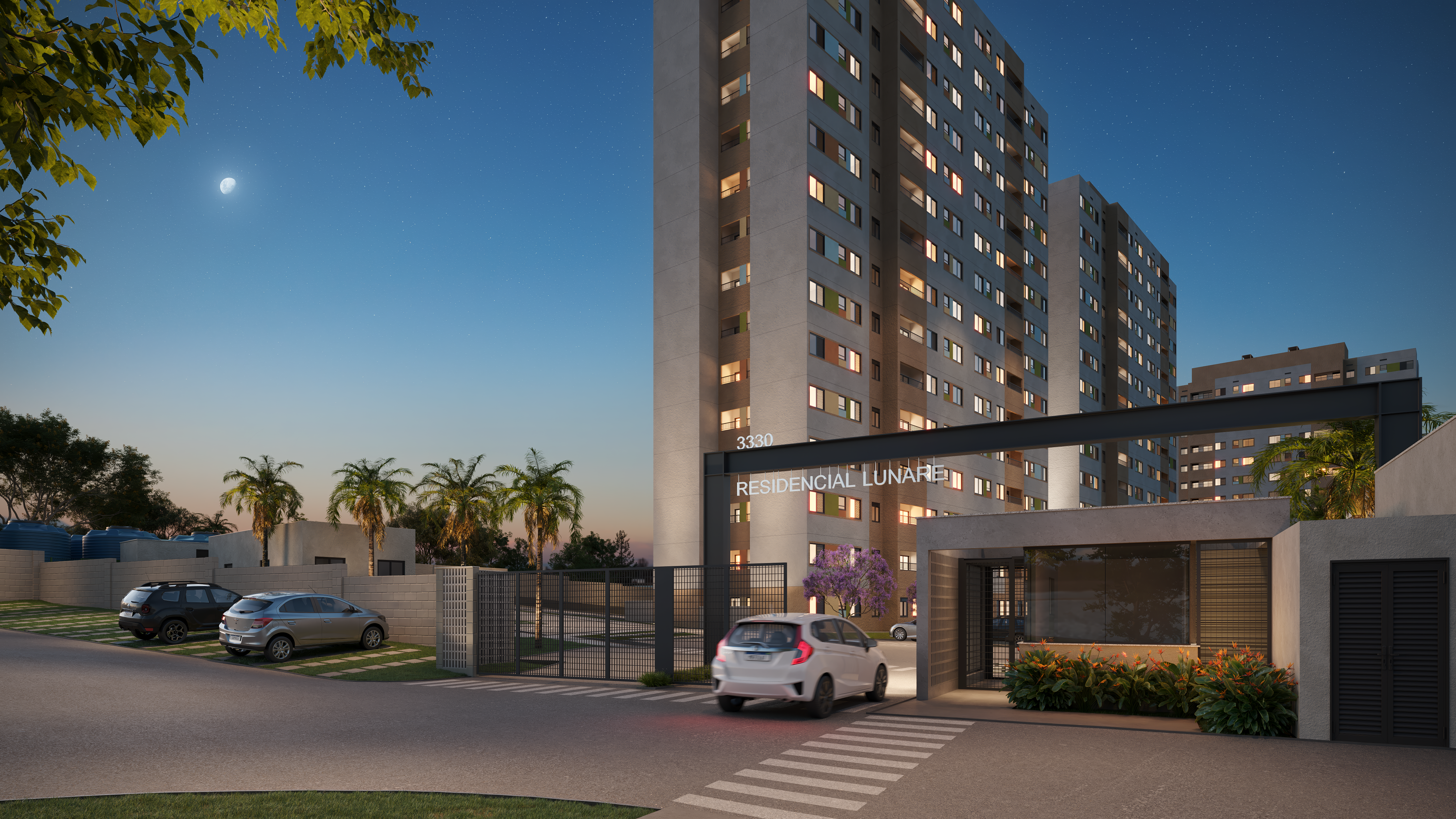 Residencial Lunare 